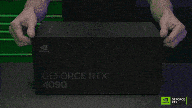 Pc Build GIF by NVIDIA GeForce