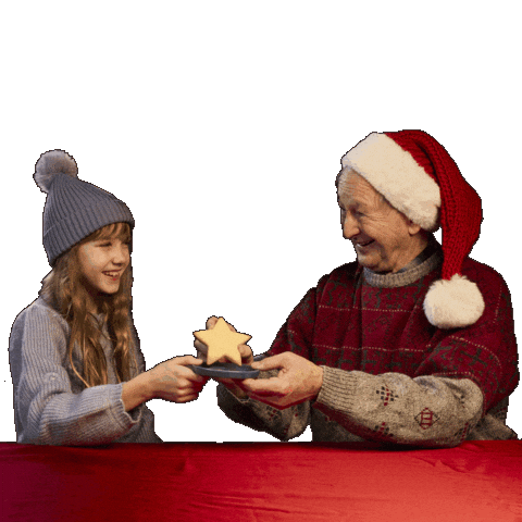 Bozic Keks Sticker by Eurospin Slovenija