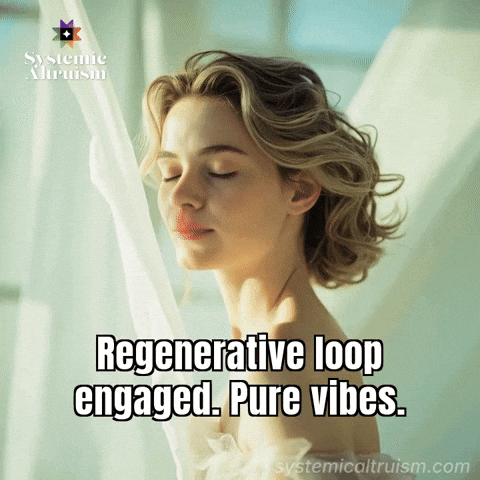 Pure Vibes GIF by SystemicAltruism