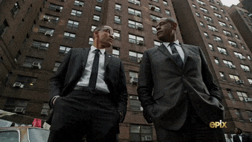 Season 1 GIF by Godfather of Harlem