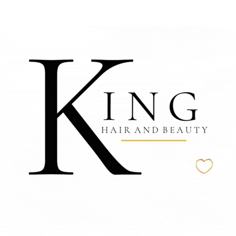 Kinghairandbeauty kinghairandbeauty kingluxuryhair hairextensions kinglogo loveisinthehair GIF