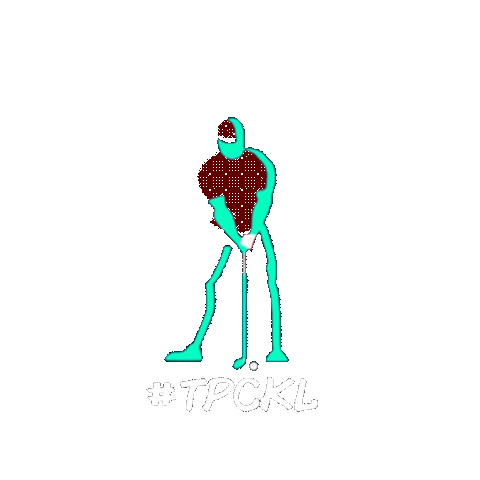 TPC Kuala Lumpur Sticker