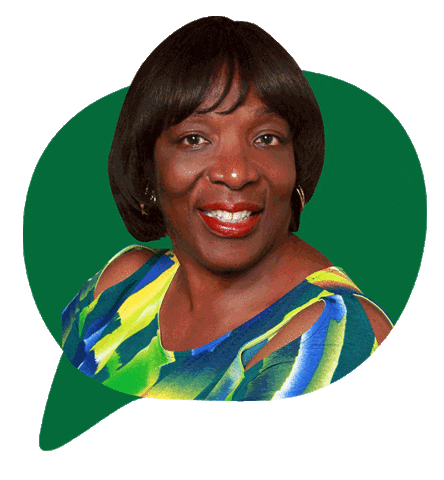 Gloria Green - Wilmington, NC Real Estate expert Sticker