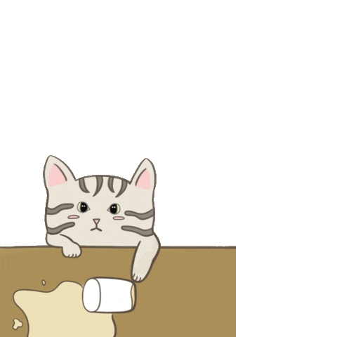 Cat Sticker