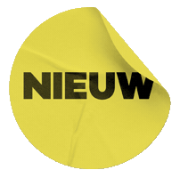 Nieuw Sticker by Comedy Shows