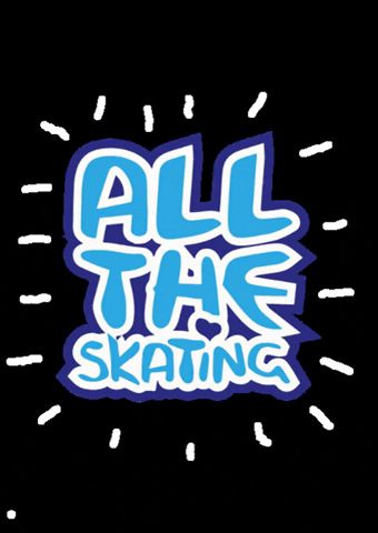 Alltheskating Skate Rollerskate Rollergirlgang GIF by RollerGirlGang
