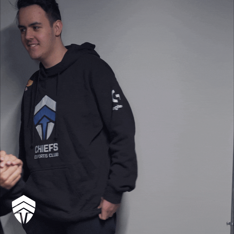 Gamer Parpy GIF by The Chiefs Esports Club