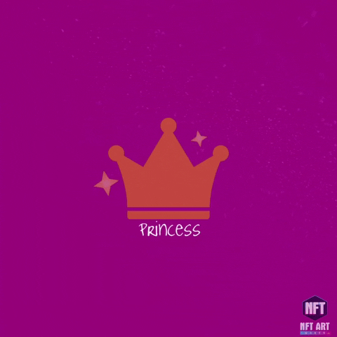 Princess GIF