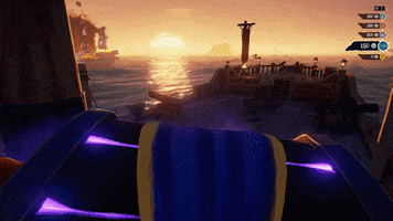 Arena GIF by Sea of Thieves