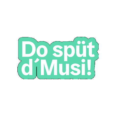 Musik Upperaustria Sticker by oberoesterreich