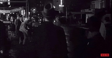 Burt Lancaster Noir Alley GIF by Turner Classic Movies