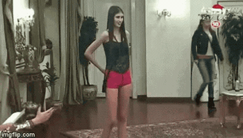 Girl Kiss GIF