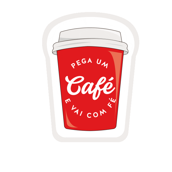 Quiero Café Sticker