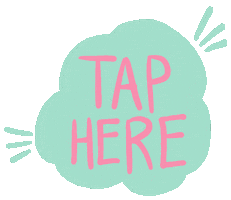 Tap Sticker by Coolturefood