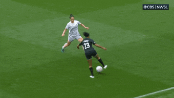 Sport Skills GIF by National Women's Soccer League