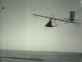 gretemangroup flying flight old school aviation GIF
