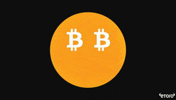 Happy Bitcoin GIF by eToro