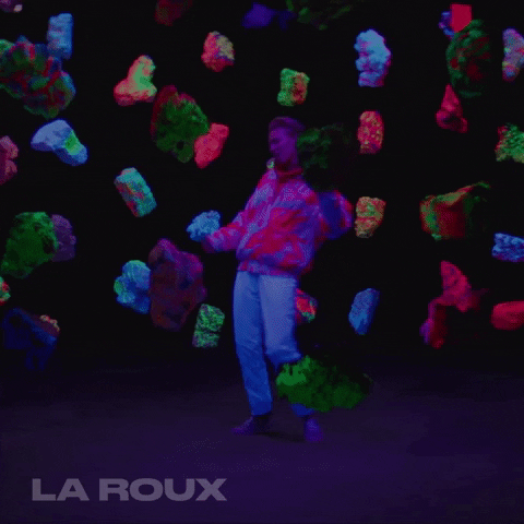 Lets Go Dancing GIF by La Roux