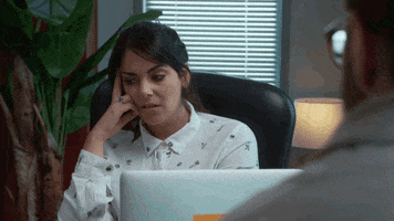 Comedy Shut Up GIF by Rooster Teeth