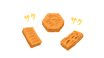 Donut Pie Sticker by misterdonut_jp