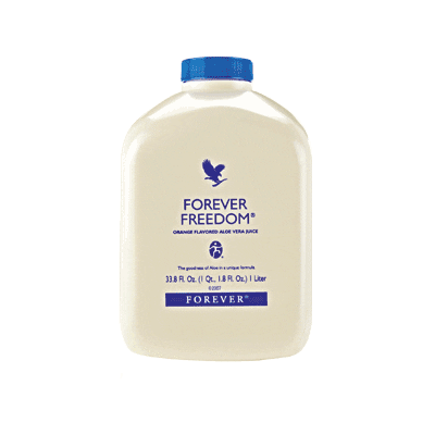 Aloe Vera Sticker by Forever Living Products
