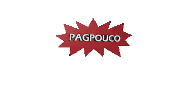 PagPouco Variedades Sticker