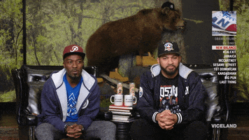 thumbs up GIF by Desus & Mero