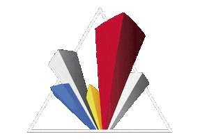 Satelite Sticker