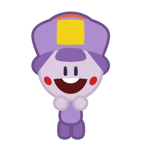 Monster Sticker by Spookiz