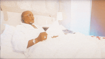 Koffi Olomide Chill GIF