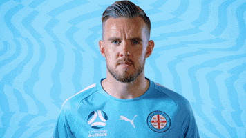 Noone GIF by Melbourne City