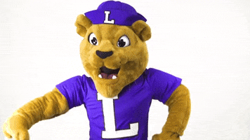 Mascot Dancing GIF by Linfield College
