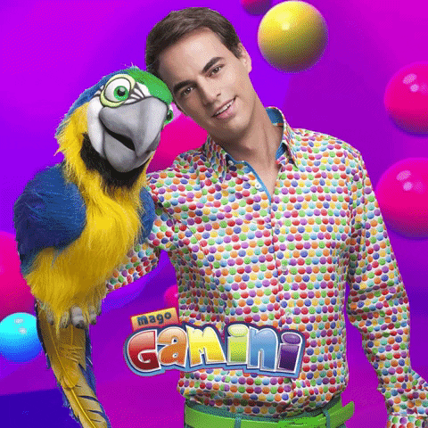 Mago Gamini GIF