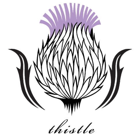 thistlewellington Sticker
