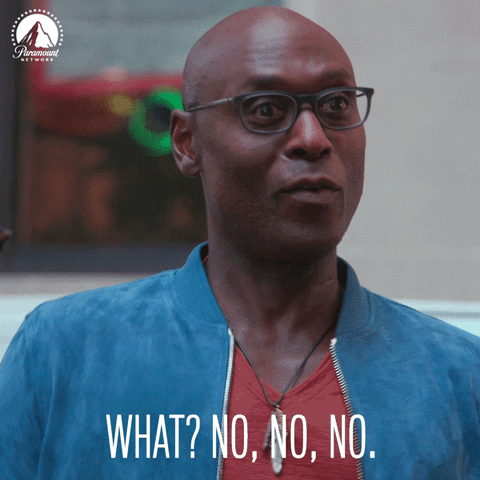 Lance Reddick Yes GIF by Paramount Network