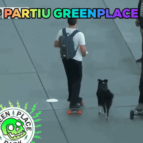 Skate Garcia GIF by Greenplace TV