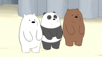 panda ciao GIF by Cartoon Network EMEA