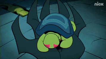 Nickelodeon Smile GIF by Teenage Mutant Ninja Turtles