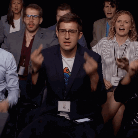 Flip Off Get Outta Here Gif By Rooster Teeth Find Share On Giphy Flip Off Get Outta Here Gif By Rooster Teeth Find Share On Giphy