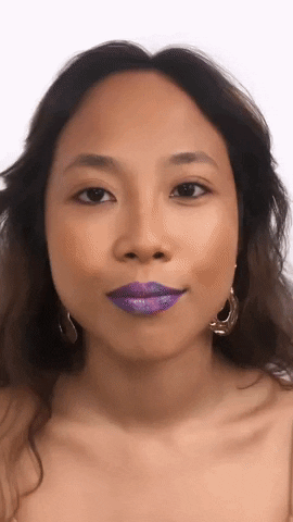 ilmakiage happy kiss makeup lips GIF