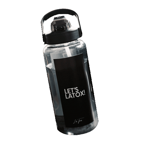 Detox Lymph Sticker by LATOXINDONESIA