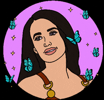 Kacey Musgraves Butterfly GIF by Bianca Bosso