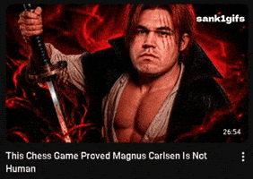 Magnus Carlsen Chess GIF