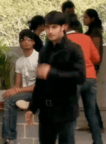 Vivian Dsena Vampire GIF