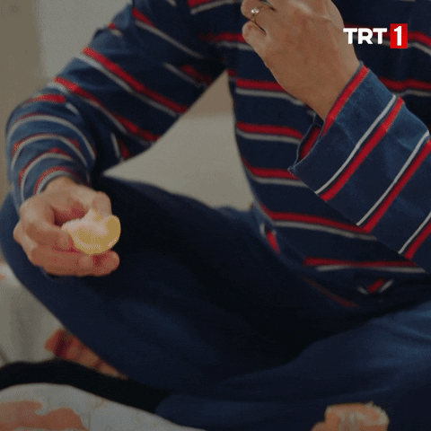 Tired C GIF by TRT