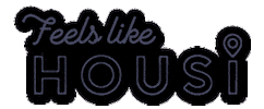 Feels Like Sticker by housi_oficial