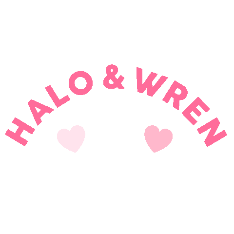 JPalmerHaloWren Sticker