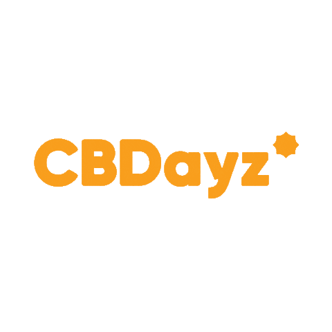 Sticker by CBDAYZ