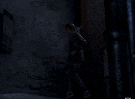 Happy The Last Of Us GIF by RETRO REPLAY