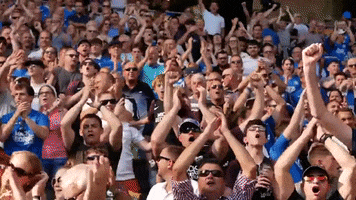 theposhofficial fans supporters pufc peterborough united GIF